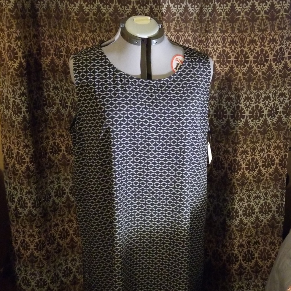 Caslon dress 18w